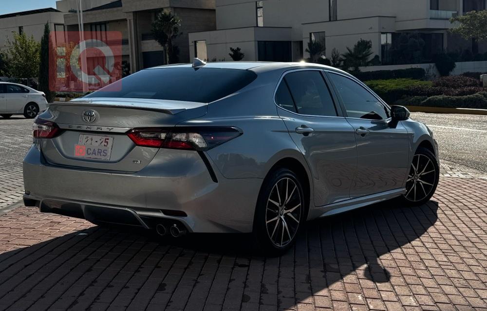 تويوتا كامري